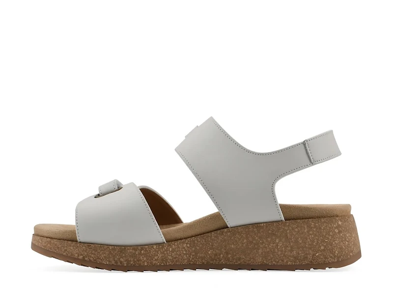 Gelato Wedge Sandal