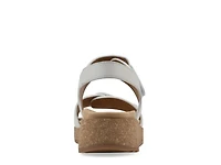 Gelato Wedge Sandal