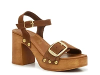 Portofino Platform Sandal
