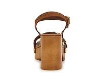 Portofino Platform Sandal