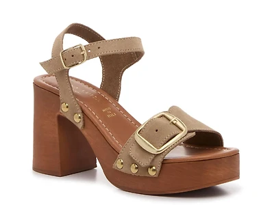 Portofino Platform Sandal