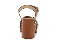 Portofino Platform Sandal