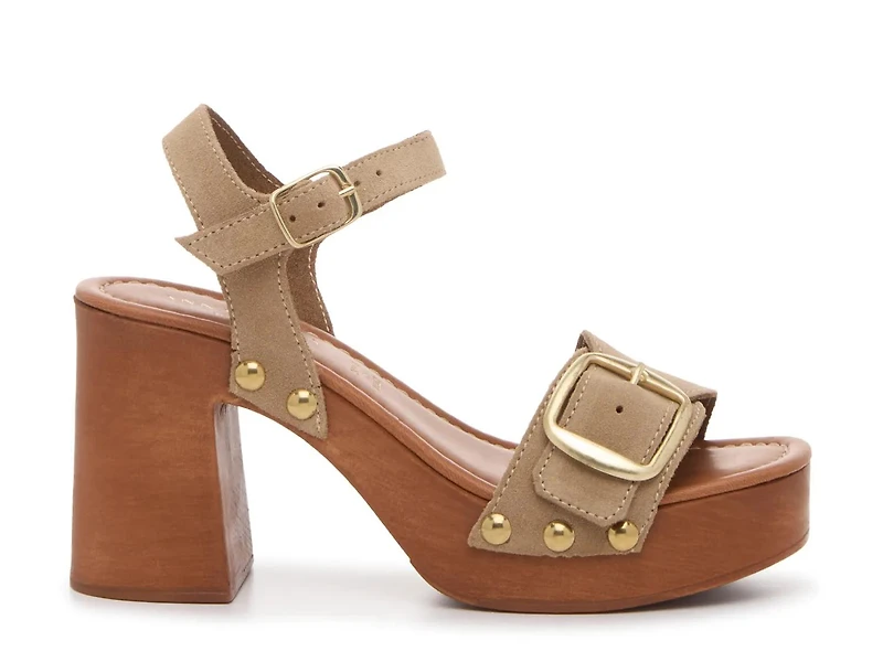 Portofino Platform Sandal