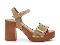 Portofino Platform Sandal