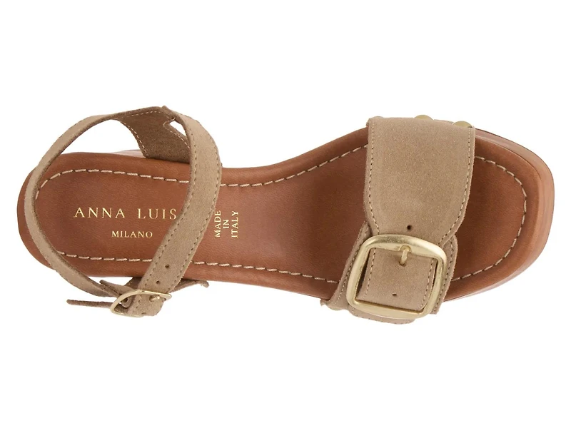 Portofino Platform Sandal
