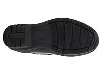 Leopard Print Waterproof Rain Boot - Women's