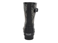 Blair Plaid Waterproof Rain Boot - Women's