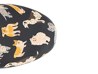 Printed Dog Classic Mid Rain Boot