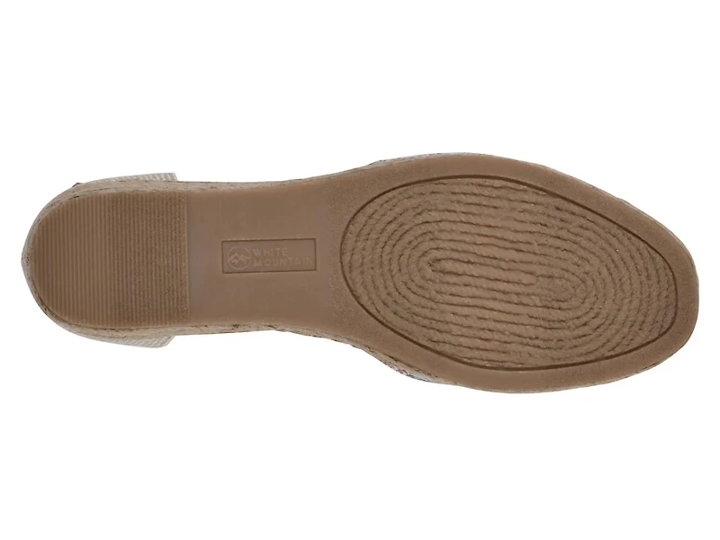Maintain Espadrille Wedge Pump