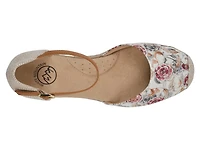 Maintain Espadrille Wedge Pump