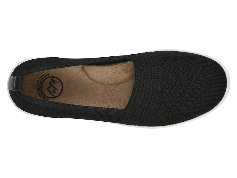 Upright Slip-On Sneaker