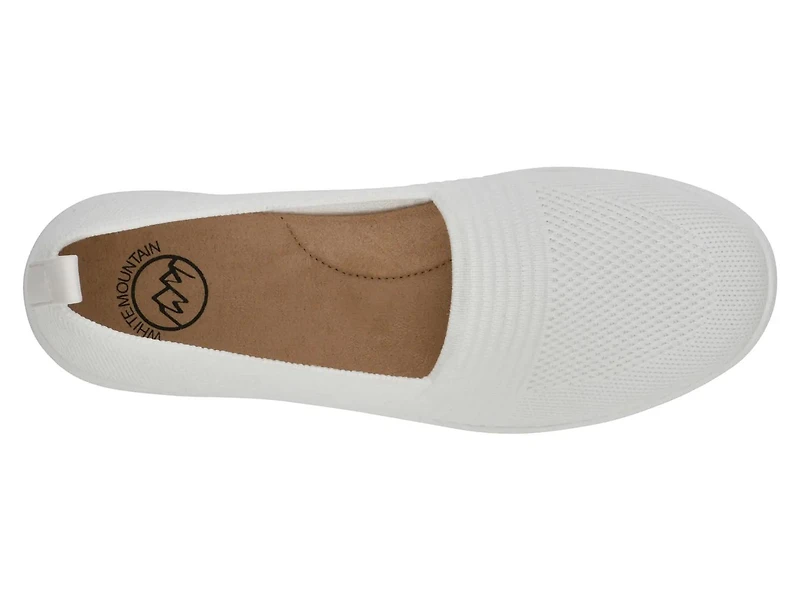 Upright Slip-On Sneaker