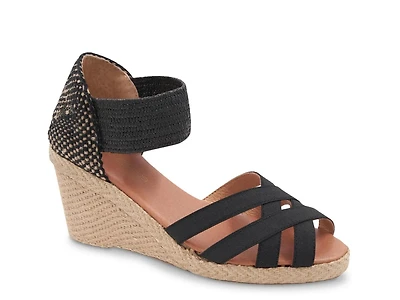 Adin Espadrille Wedge Sandal