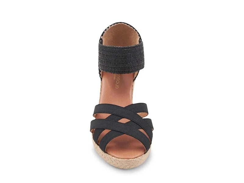 Adin Espadrille Wedge Sandal