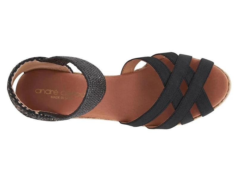 Adin Espadrille Wedge Sandal
