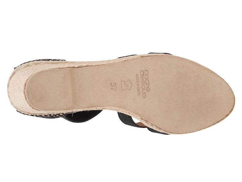 Adin Espadrille Wedge Sandal