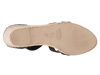 Adin Espadrille Wedge Sandal