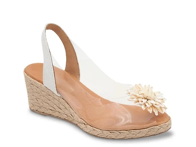 Aspen Espdarille Wedge Sandal