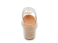 Aspen Espdarille Wedge Sandal