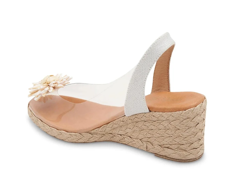 Aspen Espdarille Wedge Sandal