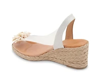 Aspen Espdarille Wedge Sandal