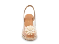 Aspen Espdarille Wedge Sandal