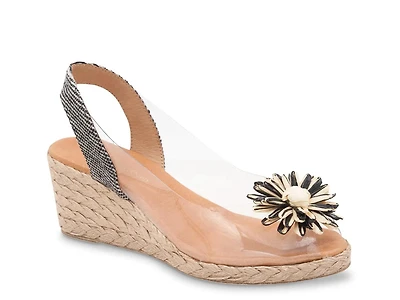Aspen Espdarille Wedge Sandal
