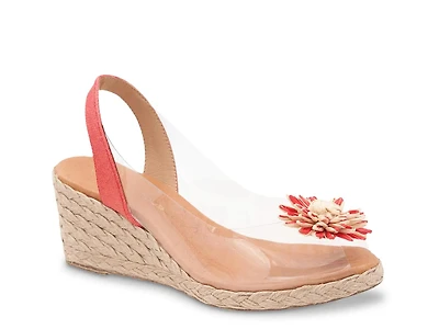 Aspen Espdarille Wedge Sandal