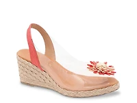 Aspen Espdarille Wedge Sandal