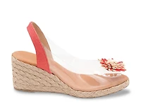 Aspen Espdarille Wedge Sandal
