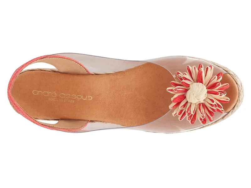 Aspen Espdarille Wedge Sandal