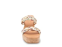 Cairo Platform Sandal