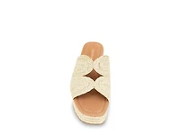 Serene Platform Sandal