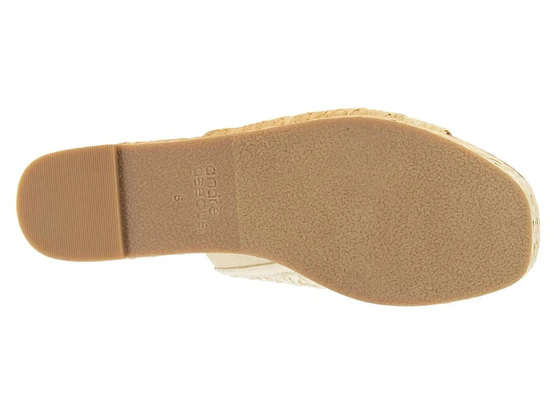 Serene Platform Sandal