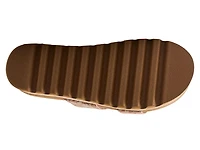 Banded Horizon Hi Sandal