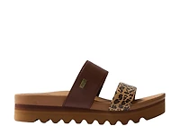 Banded Horizon Hi Sandal