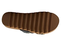 Banded Horizon Hi Sandal