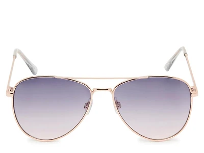 Archer Aviator Sunglasses