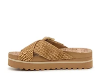 Orlo Platform Sandal