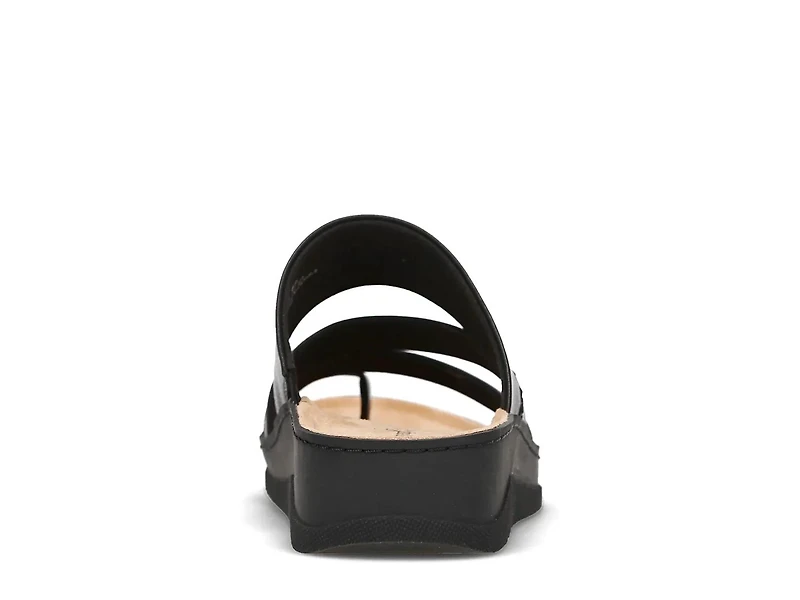 Fresha Wedge Sandal