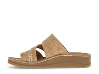 Fresha Wedge Sandal