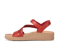 Frolick Wedge Sandal