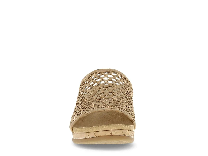 Flossey Wedge Sandal