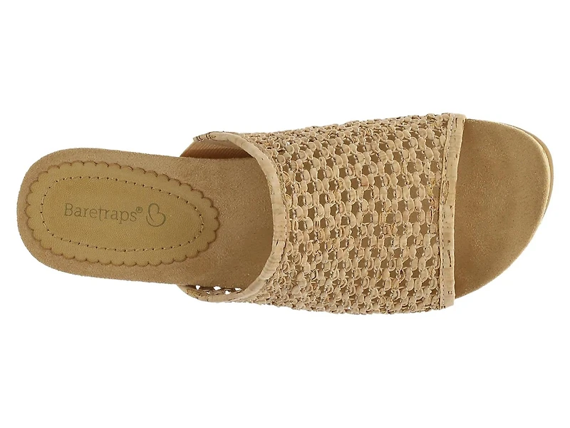 Flossey Wedge Sandal