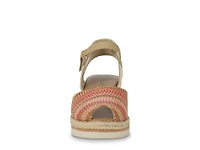 Acadia Wedge Sandal