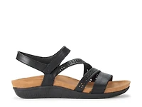 Jinna Wedge Sandal