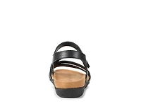 Jinna Wedge Sandal