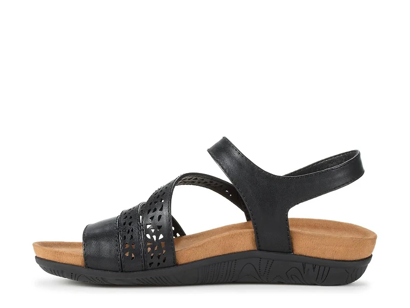 Jinna Wedge Sandal