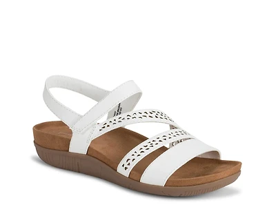 Jinna Wedge Sandal