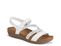 Jinna Wedge Sandal